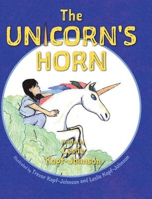 bokomslag Unicorn's Horn