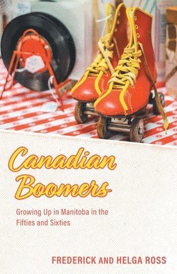 bokomslag Canadian Boomers