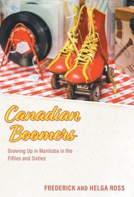 bokomslag Canadian Boomers