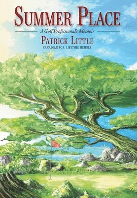 Patrick Little - Summer Place, Inbunden
