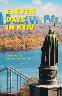 bokomslag Eleven Days in Kyiv
