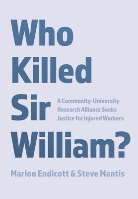 Who Killed Sir William? 1