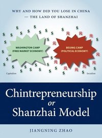 bokomslag Chintrepreneurship or Shanzhai Model