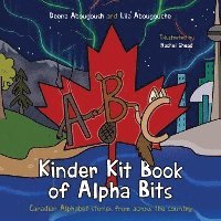 bokomslag Kinder Kit Book of Alpha Bits