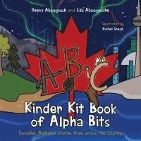 bokomslag Kinder Kit Book of Alpha Bits