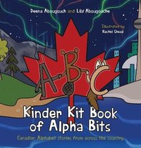bokomslag Kinder Kit Book of Alpha Bits