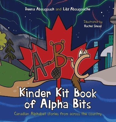 bokomslag Kinder Kit Book of Alpha Bits