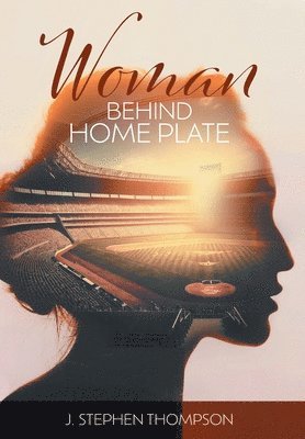 Woman Behind Home Plate 1