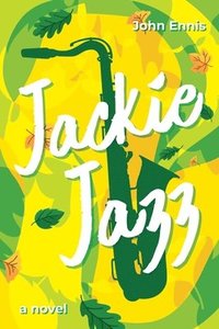 bokomslag Jackie Jazz
