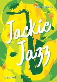 bokomslag Jackie Jazz
