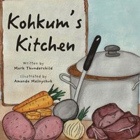 bokomslag Kohkum's Kitchen