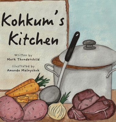 Kohkum's Kitchen 1