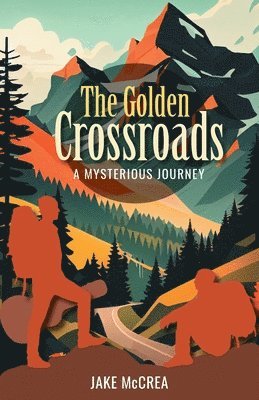bokomslag The Golden Crossroads
