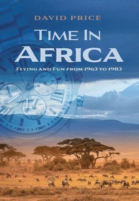 bokomslag Time in Africa