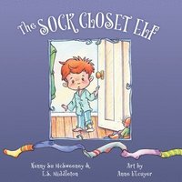 bokomslag Sock Closet Elf