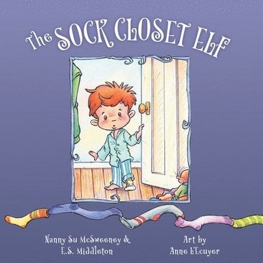 bokomslag Sock Closet Elf