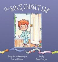 bokomslag Sock Closet Elf