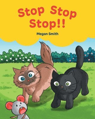 Megan Smith - Stop Stop Stop!, Häftad
