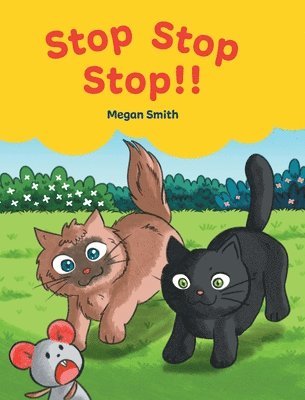 Megan Smith - Stop Stop Stop!, Inbunden
