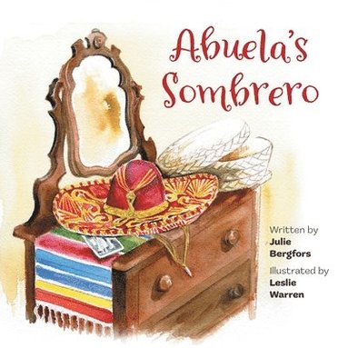 bokomslag Abuela's Sombrero