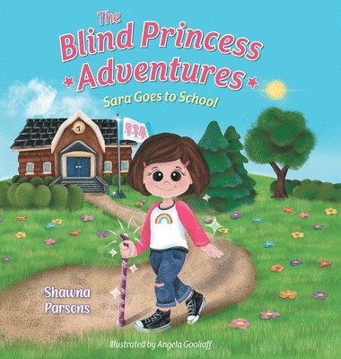 Shawna Parsons - Blind Princess Adventures, Inbunden