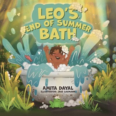Leo's End of Summer Bath 1