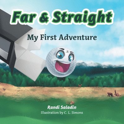 Randi Saladin - Far & Straight, Häftad