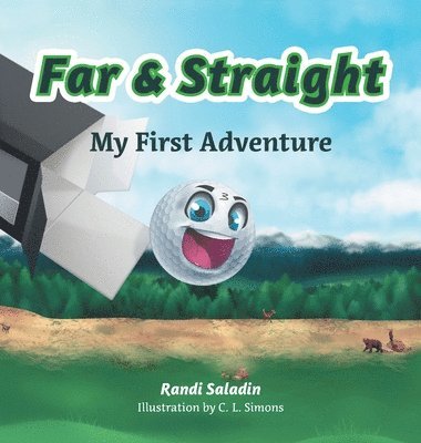 Randi Saladin - Far & Straight, Inbunden