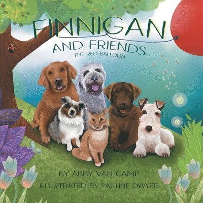 Abby Vancamp, Abby VanCamp - Red Balloon, Häftad