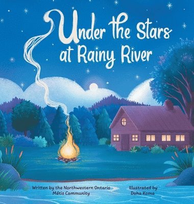 Under the Stars at Rainy River 1