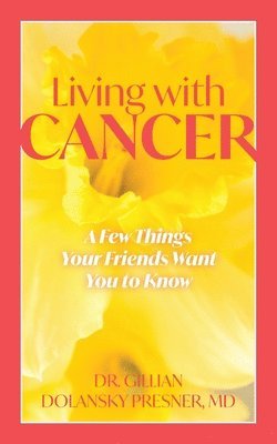 Living With Cancer 1