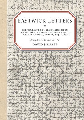 bokomslag Eastwick Letters