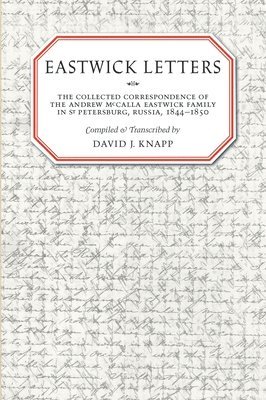 bokomslag Eastwick Letters
