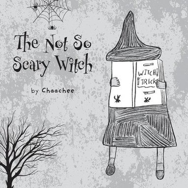 bokomslag Not So Scary Witch