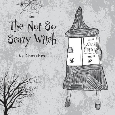 Not So Scary Witch 1