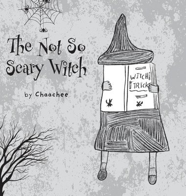 bokomslag Not So Scary Witch