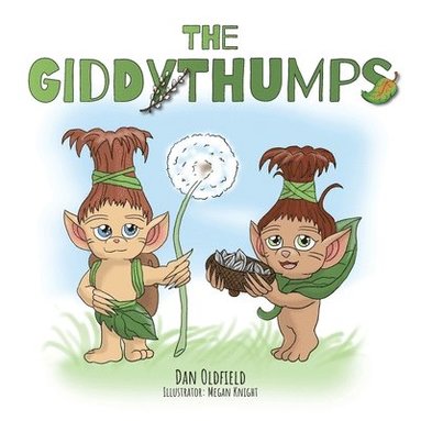 bokomslag The Giddythumps