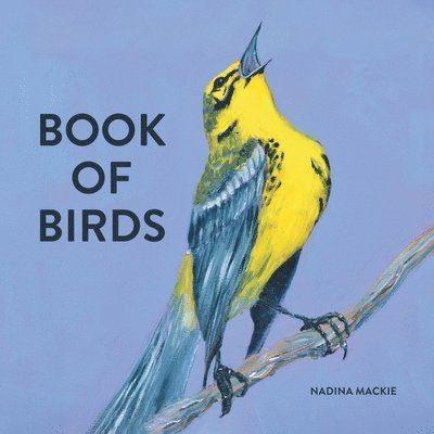 Book of Birds 1