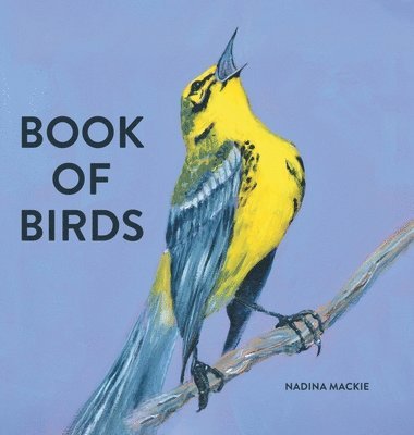 Book of Birds 1