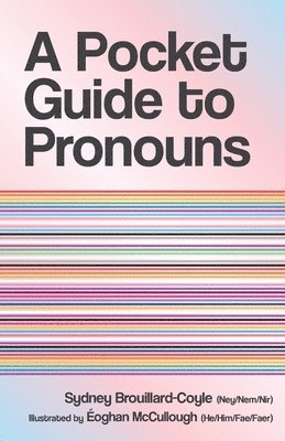 Pocket Guide to Pronouns