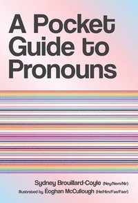 bokomslag A Pocket Guide to Pronouns