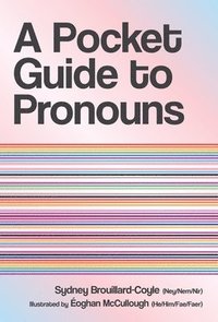 bokomslag Pocket Guide to Pronouns