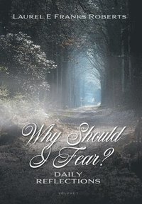 bokomslag Why Should I Fear?