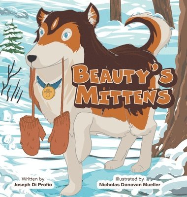 bokomslag Beauty's Mittens