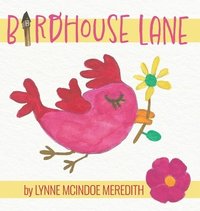bokomslag Birdhouse Lane