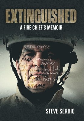 Steve Serbic, Lori Yohannes - Extinguished, Inbunden