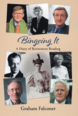 bokomslag Bingeing It