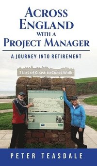 bokomslag Across England with a Project Manager