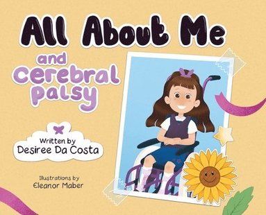 bokomslag All About Me and Cerebral Palsy