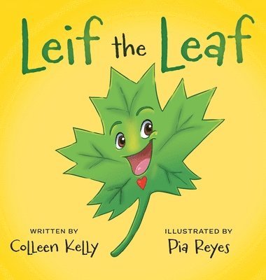 Leif the Leaf 1